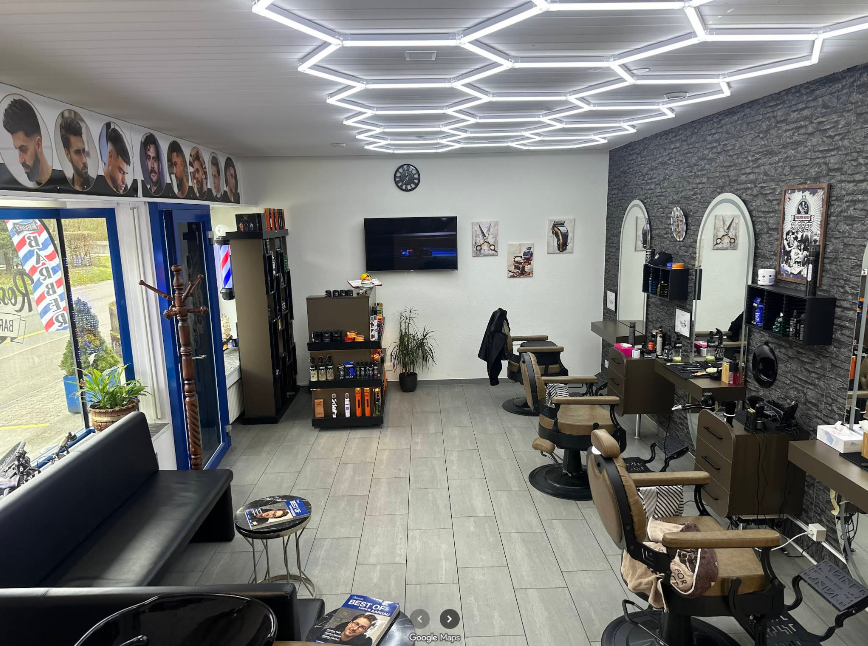 Barbershop Juliano